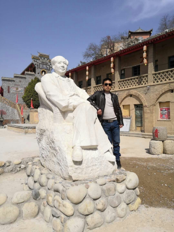 单身汉的第一张照片--成县蓝颜知己交友网